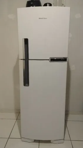 Geladeira Brastemp