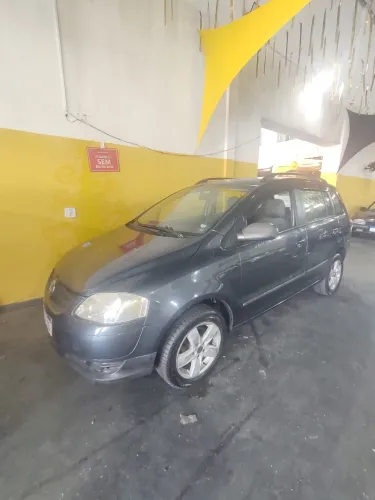 Volkswagen Spacefox 1.6/ 1.6 Trend Total Flex 8V 5P 2009