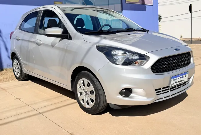 Ford KA 1.0 Se/se Plus Tivct Flex 5P 2018