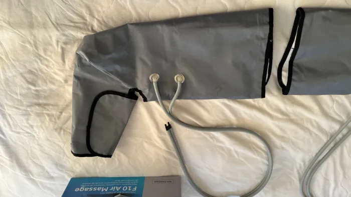 Massageador de pernas e pés modelo F 10 Air Massage