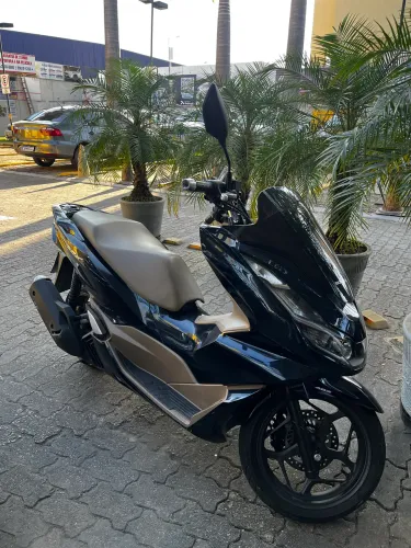 Vendo ou troco PCX 160 DLx 2025 único dono