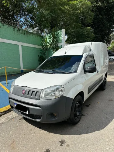 Fiat Fiorino Furgão Work. Hard 1.4 Flex 8V 2P 2018