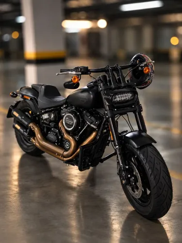 Harley Davidson Fat Bob
