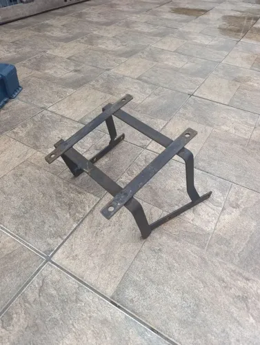 Suporte de Bau para Job
