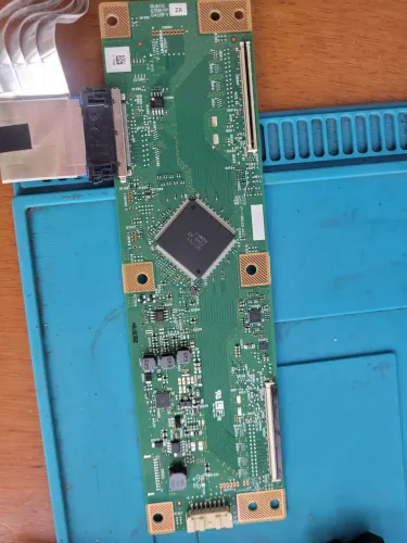 PLACA TCON TV LG UN607310PSA