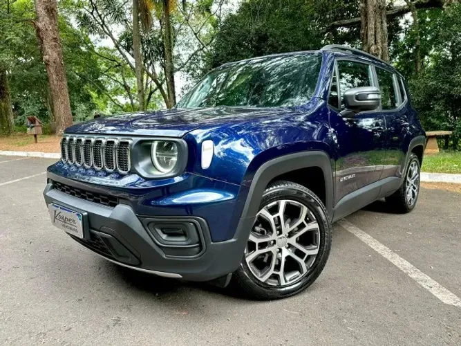 Jeep Renegade Long. T270 1.3 TB 4X2 Flex Aut. 2024