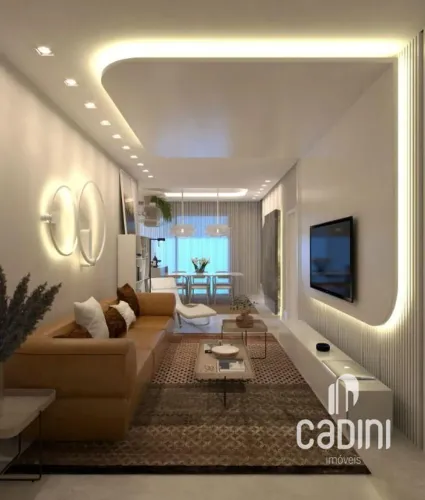 Unic View | Apartamento com 3 dormitórios à venda, 168 m² por R$ 3.510.911,40 - Cabeçudas 