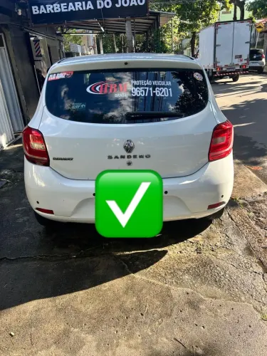Renault Sandero Expression Flex 1.0 12V 5P 2020