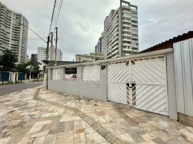 Casa para Alugar no Boqueirão  Praia Grande/SP (100 m²)