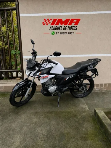 Aluguel de motos Yamaha Factor 150