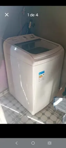 Vendo maquina de lavar