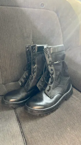 Coturno militar N° 41