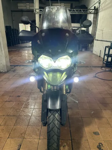 Tiger 1200 Explorer 2014