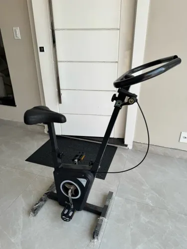 Bicicleta ergométrica