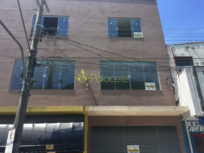 Comercial para Locação Centro, Pindamonhangaba - SP | rua jose martiniano vieira ferraz