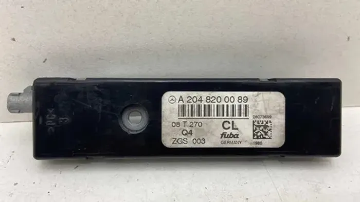 Módulo Antena Mercedes Benz  C200 2008/2011