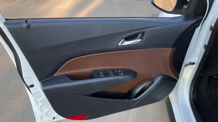 Hyundai HB20X Premium 1.6 Flex 16V Aut. 2019