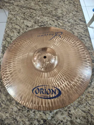 Prato Orion Thin Crash 17" ( Raridade)
