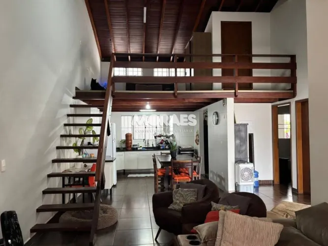 Casa com 2 quartos à venda, 100 m² por R$ 499.000 - Vila Serrão - Bauru/SP