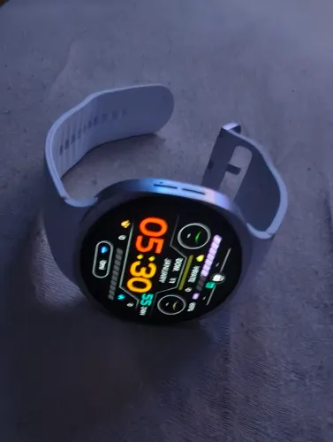 Galaxy watch 8 44mm bluetooth Branco