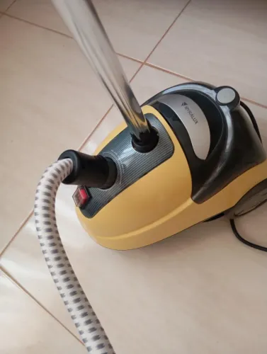 Passadeira a vapor profissional 