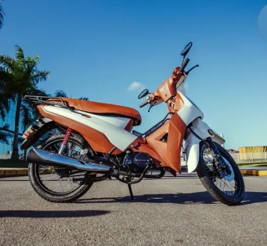 Shineray 50 cc - zero km