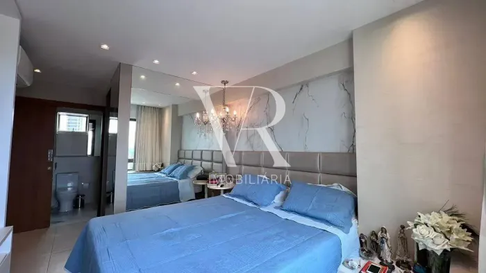 Apartamento à venda, João Agripino, João Pessoa, PB