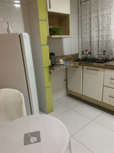 Kitnet em São Geraldo, arejado e tranquilo!