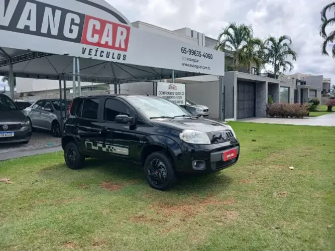 Fiat Uno Economy 1.4 EVO Fire Flex 8V 4P 2014