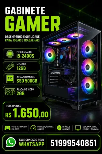 PC GAMER IV
