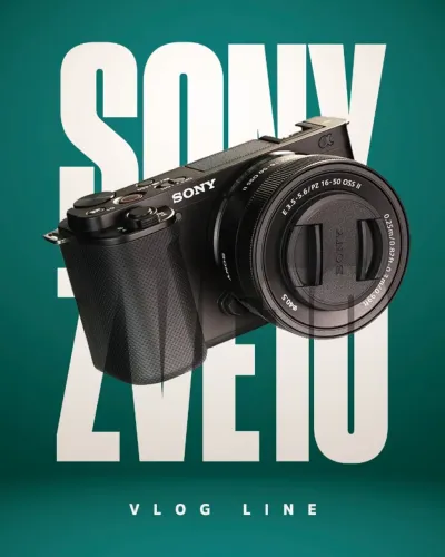 SONY ZVE10