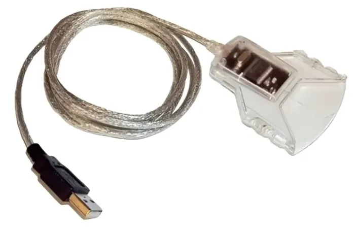 Leitor Smart Card Gemalto Idbridge Ct30 USB 3.0 Certificado Digital A3