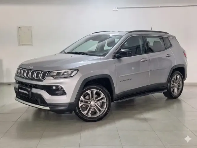 Jeep Compass Long. T270 1.3 TB 4X2 Flex AUT 2024
