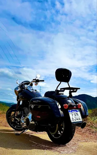 ? Harley-Davidson: A Lenda Pode Ser Sua! ?
