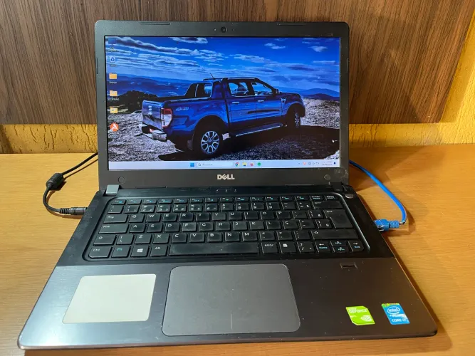 Notebook Dell Usado