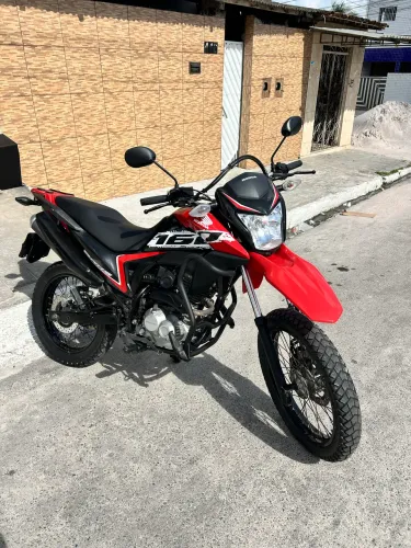 Vendo: HONDA NXR BROS 160 ESDD