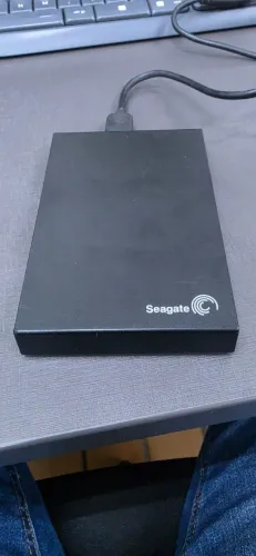 HD Externo Portátil Seagate Expansion 1TB USB 3.0 "COM BATOCERA INSTALADO"