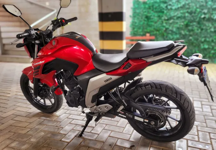 YAMAHA FAZER 250 2023 ÚNICO DONO