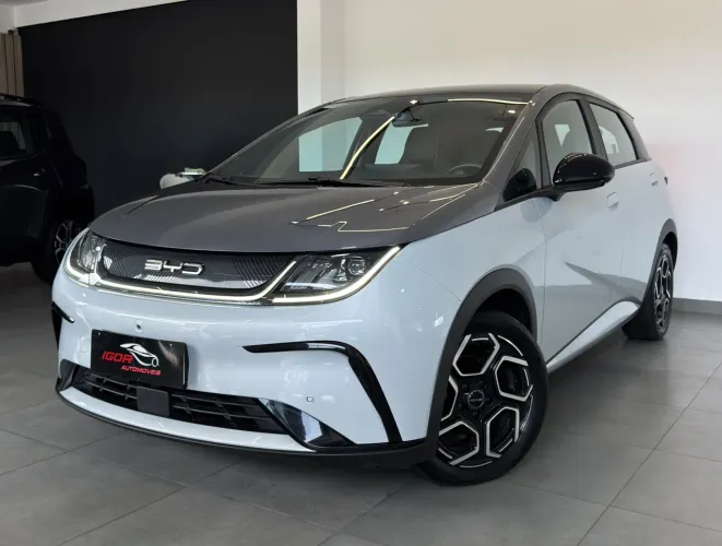 BYD Dolphin Plus (Elétrico) 2025