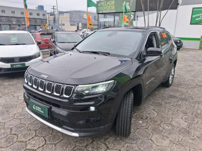 Jeep Compass Long. T270 1.3 TB 4X2 Flex AUT 2023