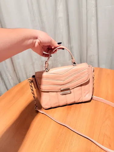 Bolsa Schutz Original Bege