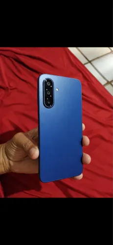 Galaxy A17 5G só funciona o chip 2