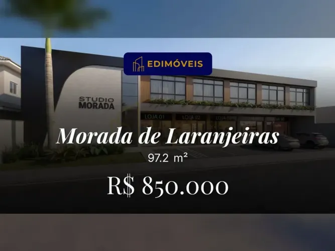 Loja em Morada de Laranjeiras, ideal para seu negócio em crescimento
