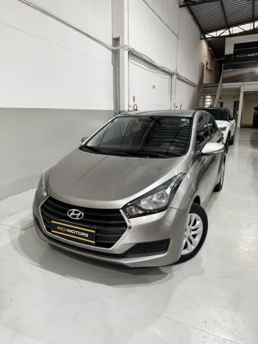 Hyundai HB20 C.style/c.plus 1.6 Flex 16V Aut. 2018
