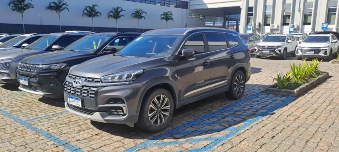 Chery Tiggo 8 TXS 1.6 Turbo Tgdi AUT 2022