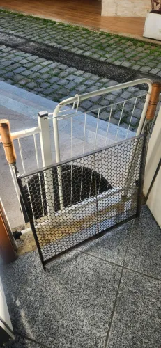 Grelha para churrasqueira