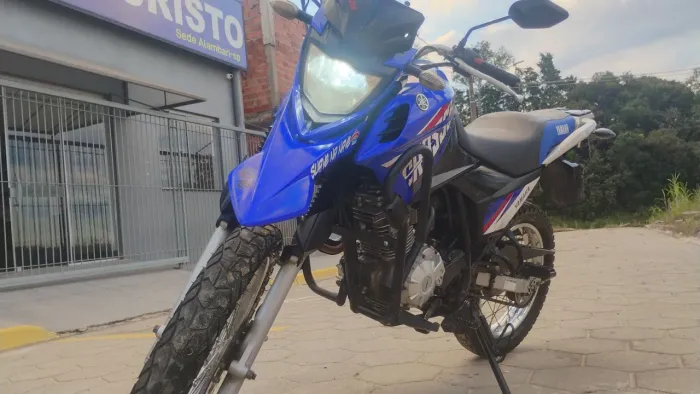 Yamaha Crosser 150