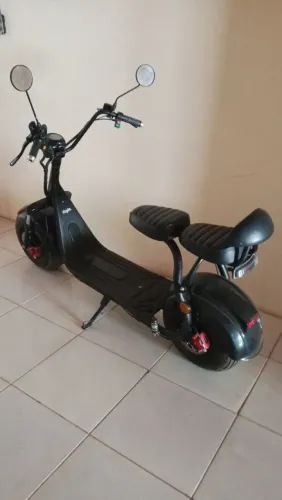 Moto Elétrica Agile Rodway 1.000