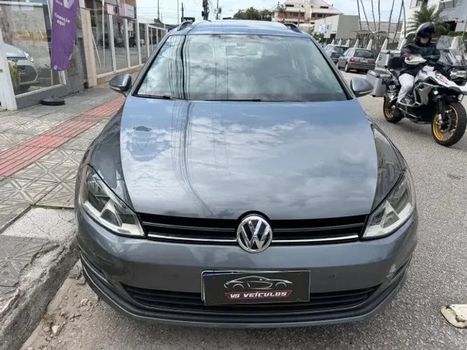 Volkswagen Golf Variant Comfortline 1.4 TSI Aut. 2015