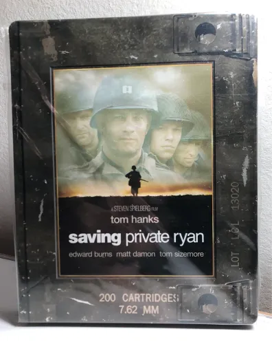 O Resgate do Soldado Ryan 4K Steelbook